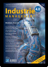 Buchcover Industrie 4.0 Management 1/2020