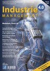 Buchcover Industrie 4.0 Management 1/2020 E-Journal