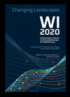 Buchcover Entwicklungen, Chancen und Herausforderungen der Digiatlisierung