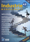 Buchcover Industrie 4.0 Management 3/2020 E-Journal