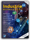 Buchcover Industrie 4.0 Management 5/2020 E-Journal