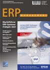 Buchcover ERP Management 1/2021 E-Journal