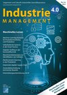 Buchcover Industrie 4.0 Management 2/2021 E-Journal