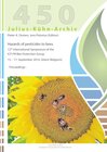 Buchcover Hazards of pesticides to bees