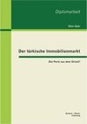 Buchcover Der türkische Immobilienmarkt: Die Perle aus dem Orient?