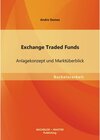Buchcover Exchange Traded Funds: Anlagekonzept und Marktüberblick