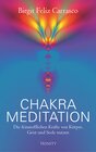 Buchcover Chakra Meditation