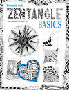 Buchcover Freude mit Zentangle® BASIC