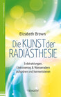 Buchcover Die Kunst der Radiästhesie