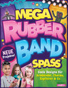 Buchcover Mega Rubberband Spaß