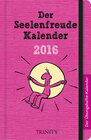 Buchcover Der Seelenfreudenkalender 2016 Taschenkalender