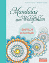 Buchcover Mandalas zum Wohlfühlen