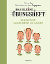 Buchcover Das kleine Übungsheft - Die Kunst, Gesichter zu lesen