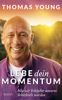 Buchcover Lebe dein Momentum