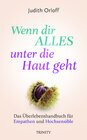 Buchcover Wenn dir alles unter die Haut geht