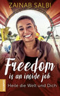 Buchcover Freedom is an inside job