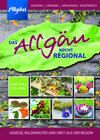 Buchcover Das Allgäu kocht regional
