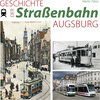 Buchcover Geschichte der Straßenbahn Augsburg