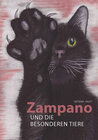 Buchcover Zampano und die besonderen Tiere