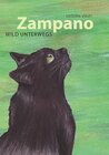 Buchcover Zampano wild unterwegs
