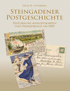 Buchcover Steingadener Postgeschichte