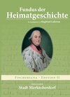 Buchcover Fundus der Heimatgeschichte