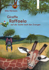Buchcover Giraffe Raffaela