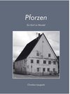 Buchcover Pforzen