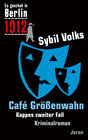 Buchcover Café Größenwahn