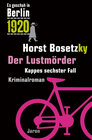 Buchcover Der Lustmörder