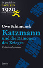 Buchcover Katzmann und die Dämonen des Krieges