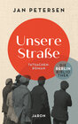 Buchcover Unsere Straße