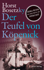 Buchcover Der Teufel von Köpenick