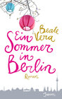 Buchcover Ein Sommer in Berlin