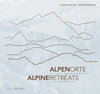 Buchcover AlpenOrte/AlpineRetreats