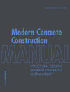 Buchcover Modern Concrete Construction Manual