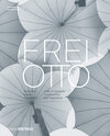 Buchcover Frei Otto – forschen, bauen, inspirieren