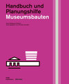 Buchcover Museumsbauten