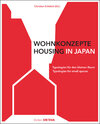 Buchcover Wohnkonzepte in Japan