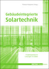 Buchcover Gebäudeintegrierte Solartechnik