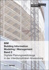 Buchcover BIM - Building Information Modeling I Management - Band 2