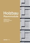 Buchcover Holzbau – Raummodule