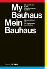 Buchcover Mein Bauhaus / My Bauhaus