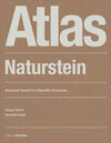 Buchcover Atlas Naturstein