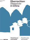 Buchcover Übernachten in China / Sleepover in China