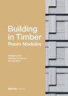 Buchcover Building in Timber – Room Modules