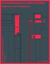 Buchcover DBU Bauband 3: Gewerbebauten in Lehm und Holz