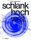 Buchcover schlank.hoch.weit