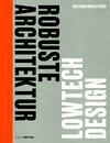 Buchcover Robuste Architektur