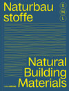Buchcover Bauen mit Naturbaustoffen S M L / Natural Building Materials S M L